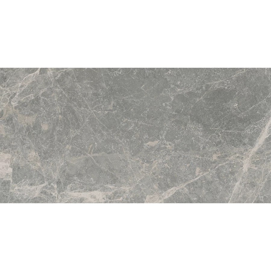 Керамогранит Vitra Marmostone Темно серый 7ЛПР R9 8 мм K951326LPR01VTER 120х60 см