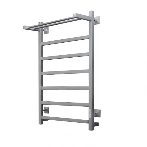 Полотенцесушитель электрический Aringa Порто AR03042CHM 80х50 см