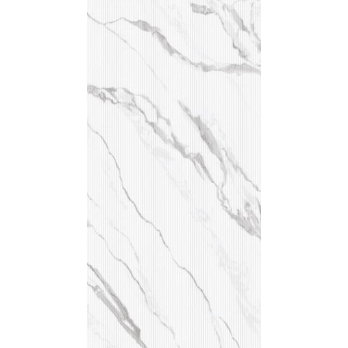 Керамогранит Eurotile Ceramica Nova Liner матовый белый 7930138703975 120х60 см