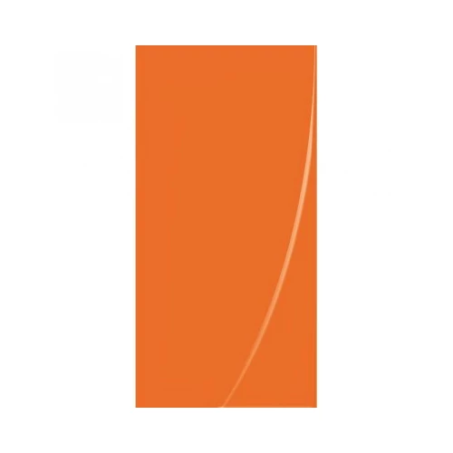 Декоративный массив Нефрит-Керамика Trocadero оранжевый 07-00-5-10-11-35-1093 25х50