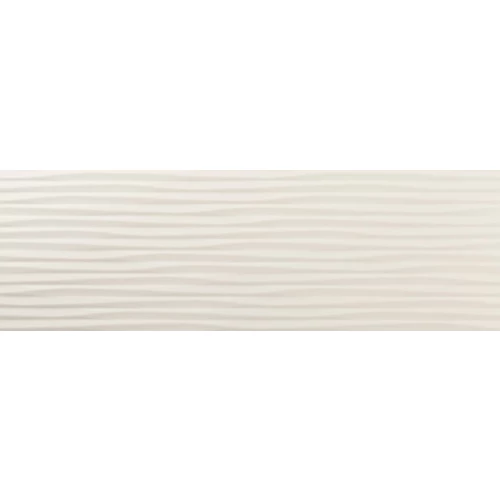 Настенная плитка Azulev Luminor tress Marfil Mate SlimRect 89х29 см