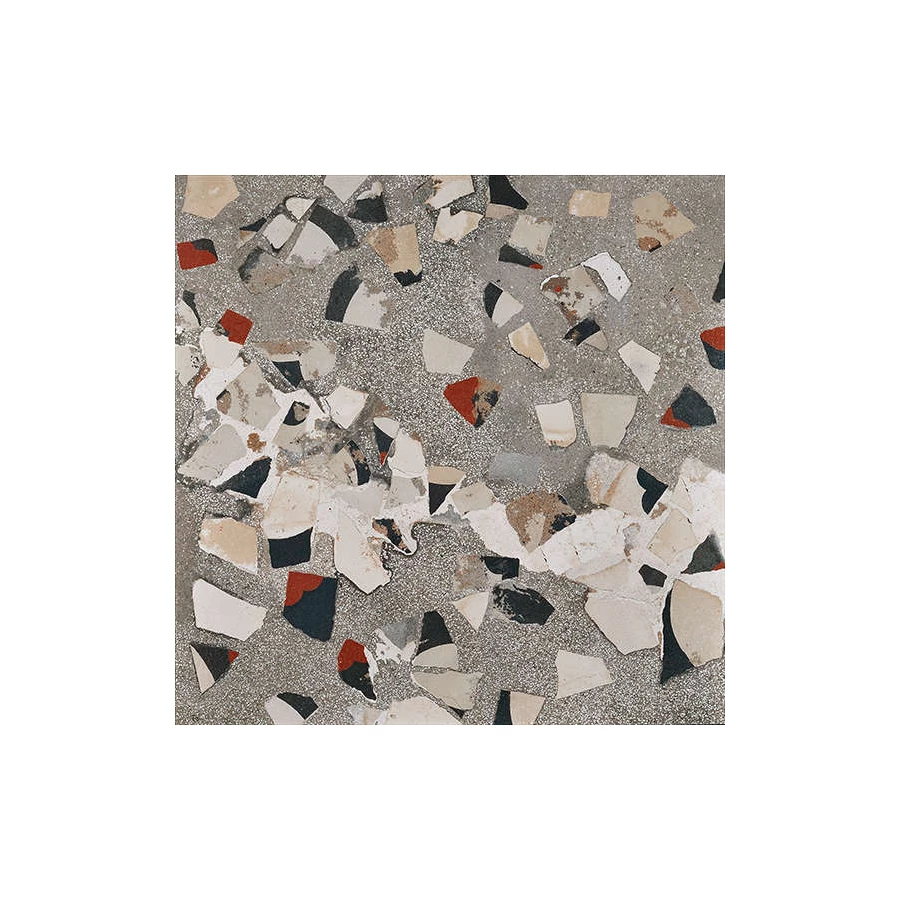 Керамогранит Fioranese Ceramica I Cocci Spaccato Cemento nat rett IC900DR 90x90 см