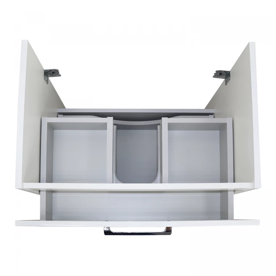 Комплект Azario Тумба Ника 60 подвесная с раковиной Tempo 60 CS00091367 60х56х47.5 см