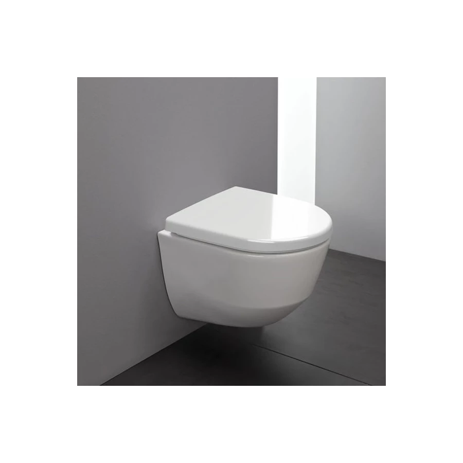 Унитаз подвесной Laufen Rimless Pro New compact 8.2096.5.000.000.1