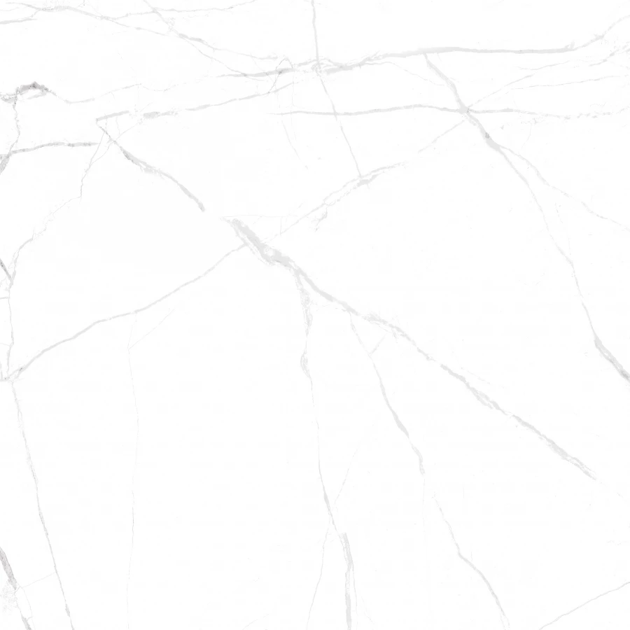 Керамический гранит Dako Cosmos ректификат матовый белый Е-5023/МR 60х60 см