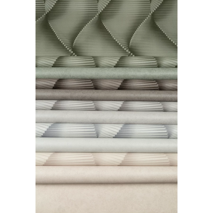 Обои флизелиновые Palitra Home Dinamica HomeColor серые HC72178-41 1,06х10,05 см