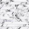 Мозаика Imagine Mosaic Керамик Мозаик / Ceramic Mosaic 145х22 матовая белая KST2-CLK 30х29,6 см