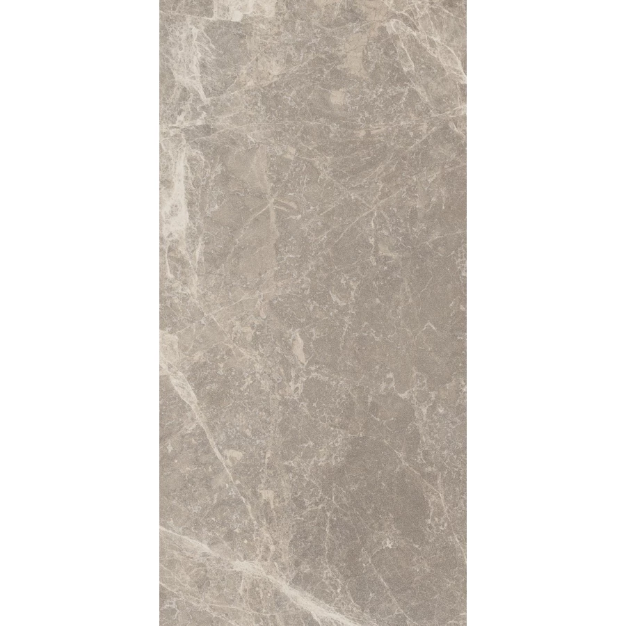 Керамогранит Vitra Marmostone Темный Греж Лаппато R9 коричневый 60х120 см