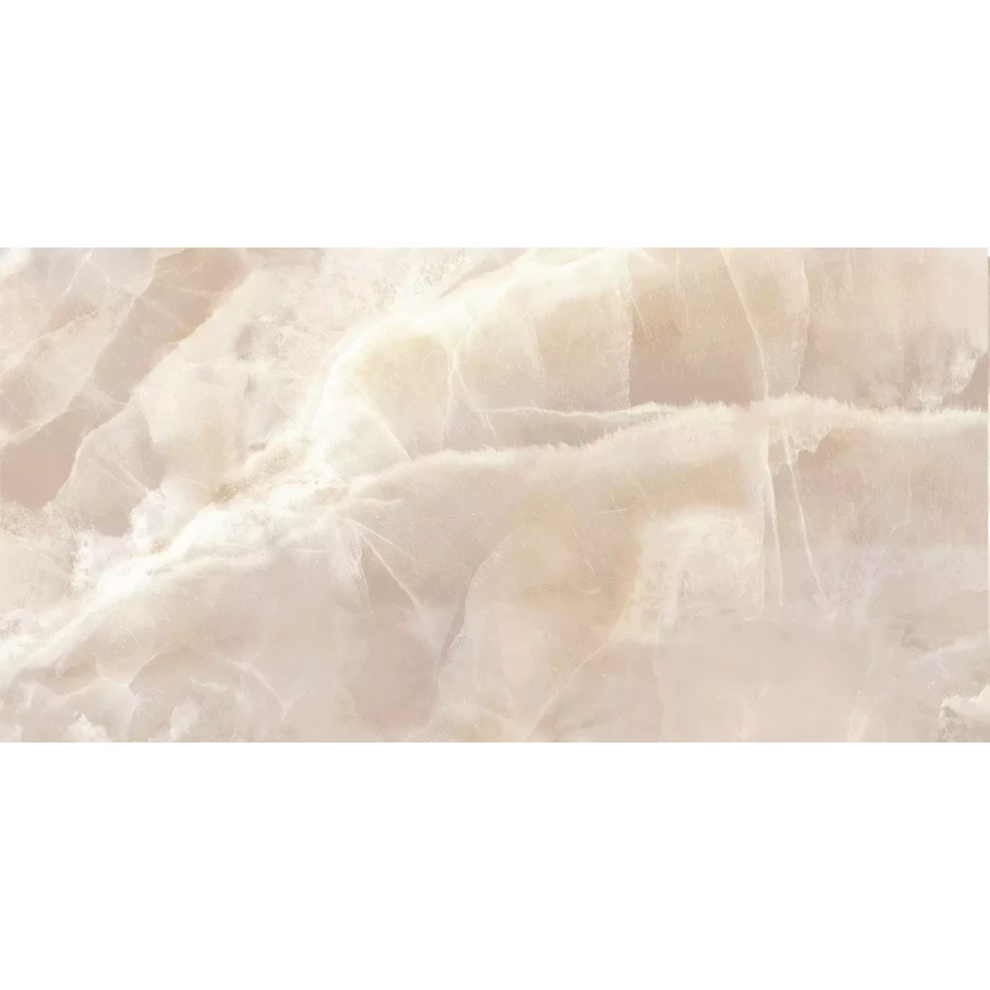 Плитка настенная Alma Ceramica Fresco матовая бежевая TWU2550FRC40 50х24,9 см