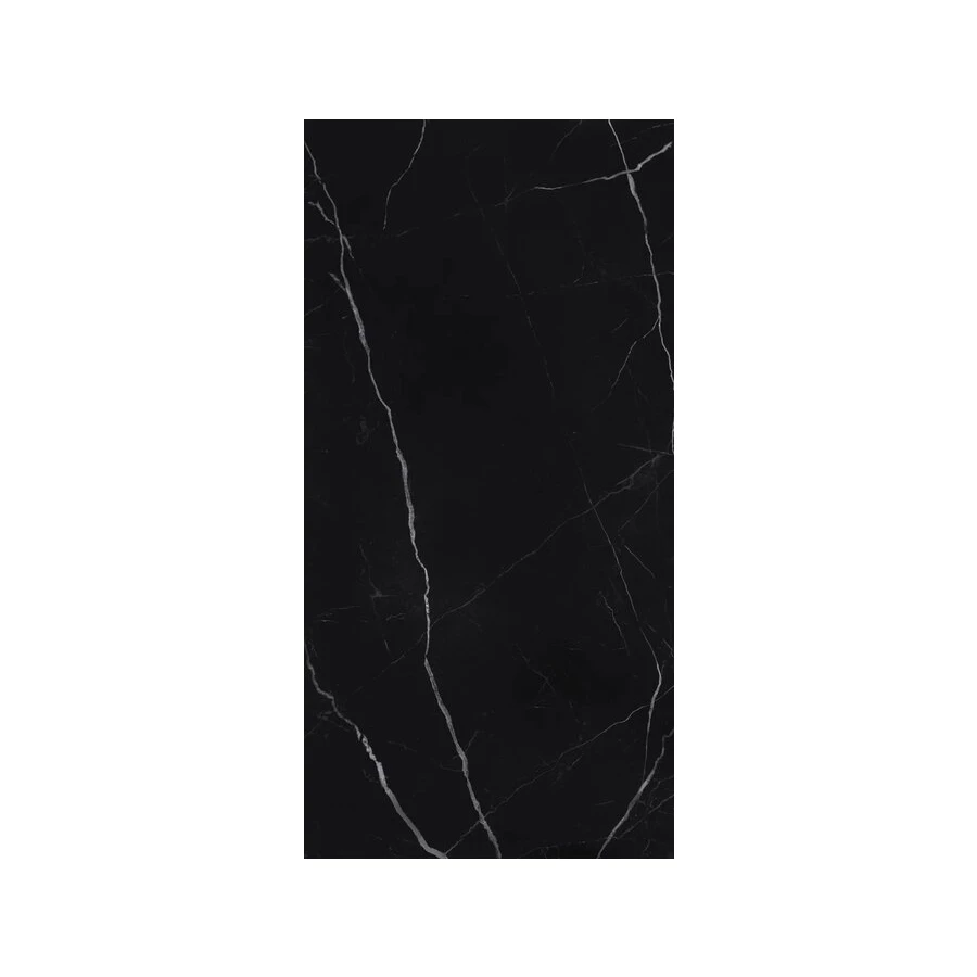 Керамогранит Planet Ceramics LKCBKOH-5 глянцевый черный 2,16 м2 120х60 см