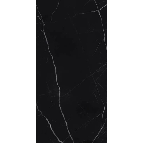 Керамогранит Planet Ceramics LKCBKOH-5 глянцевый черный 2,16 м2 120х60 см