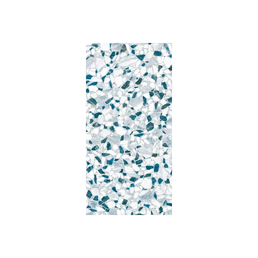 Керамогранит Italgraniti Charm Experience Charm Blu Sq CH08BA 120х60 см