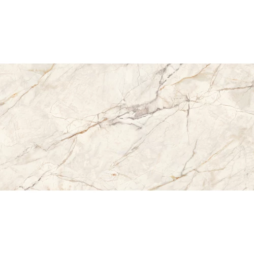 Керамогранит LCM Wonderful полированный кремовый 60120WOF01P 120х60 см
