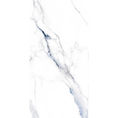 Керамогранит Meili Ceramic Vetro Blue Polished синий GPLZ07ONPDL-8571 120x60 см