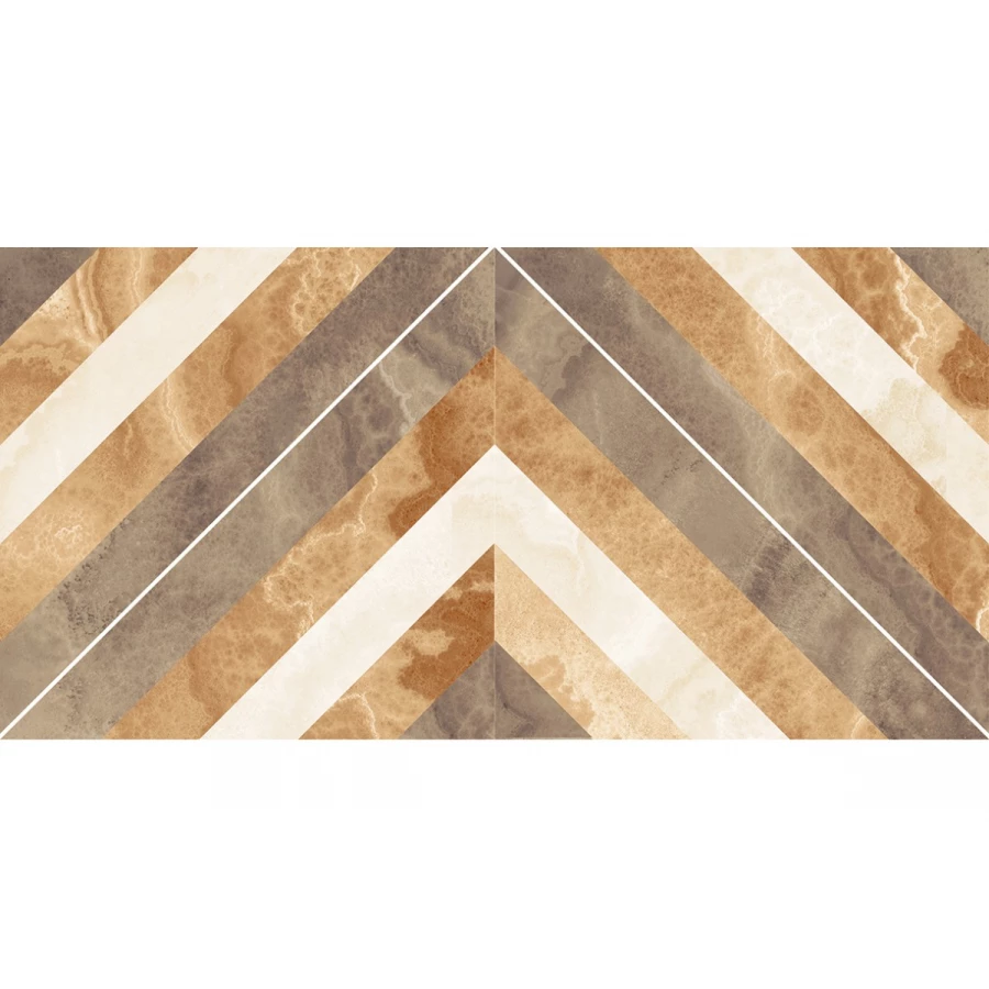 Плитка настенная Laparet Prime бежевый микс 34029 25х50