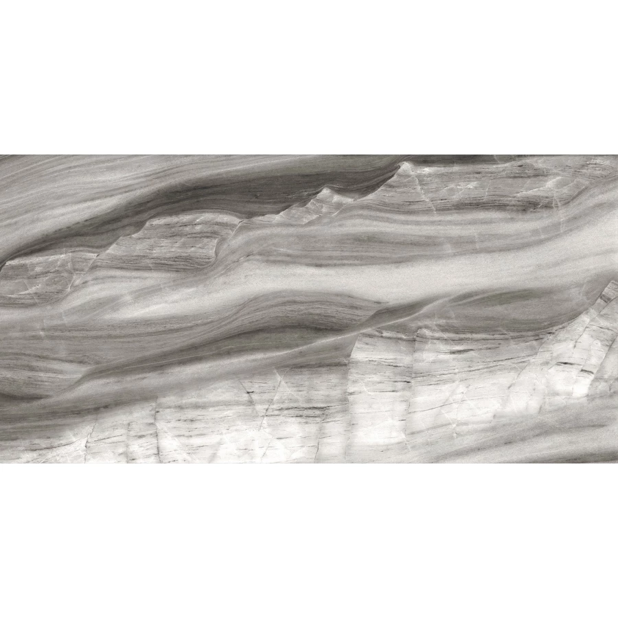 Керамогранит LCM Barcelo Black полированный 60120BAL99P 120х60 см