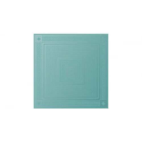 Плитка напольная 1721 Ceramique Imperiale Золотой бирюзовый 01-10-2-16-01-71-910 38,5х38,5 см