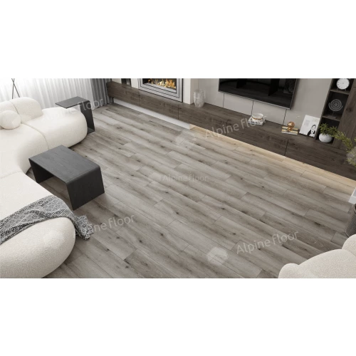 Ламинат Alpine Floor Intensity Дуб Бергамо LF101-09 33 класс 12 мм 1.6881 кв.м 121.8х19.8 см