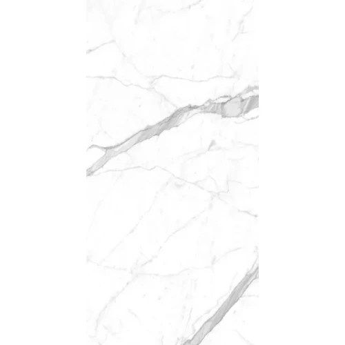 Керамогранит Favania Statuario Matt матовый белый 24021 240х120 см