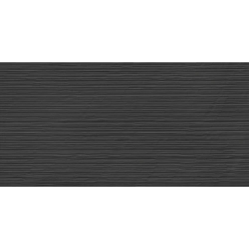 Керамогранит Neodom Design Colors Jet Black Lenza Matt матовый черный N90025 120х60 см