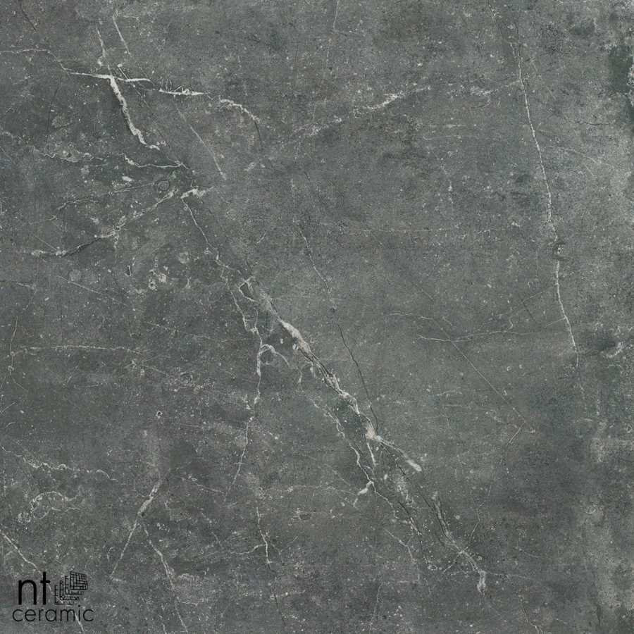 Керамогранит NT Ceramic Quanta Grey NTT9023 Лаппатированный NS6NTT9023L 60х60 см