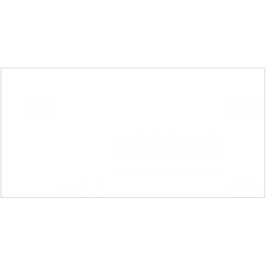 Плитка настенная Laparet Ice blanco глянцевый обрезной 48000R 80х40 см