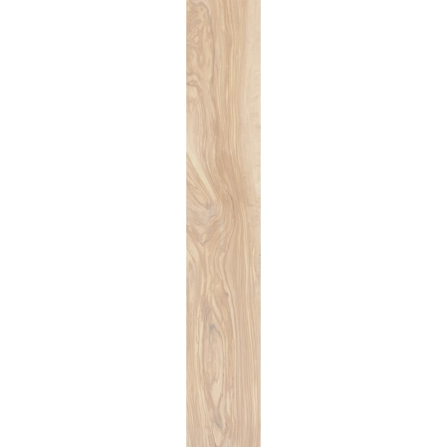 Керамогранит Creanza Pearsian Wood Ivory Carving бежевый CW-CR02-B 120х20 см