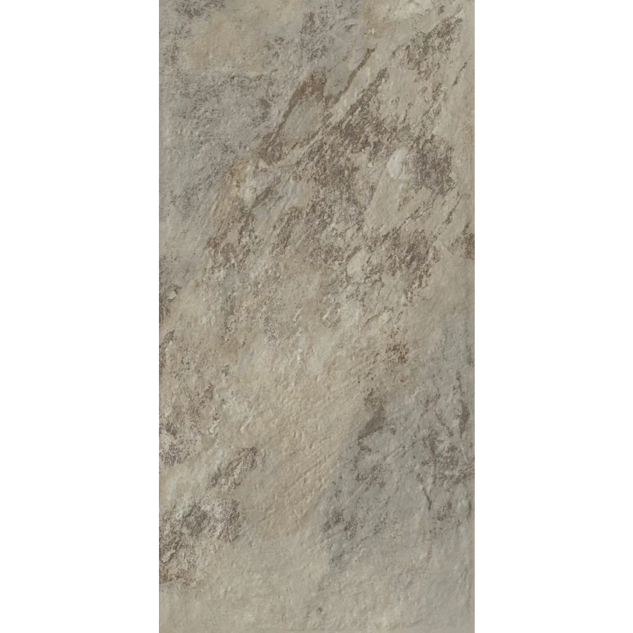 Плитка базовая Paradyz Ardis Light Klinkier Struktura Mat B1a матовая серая 60x30 см