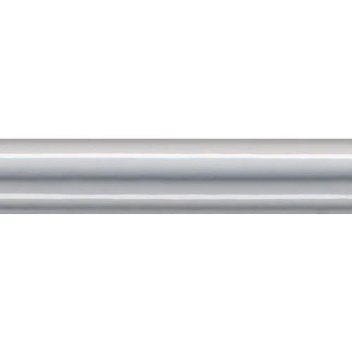 Бордюр Kerama Marazzi Авеллино Багет серый BLD005 15х3 см