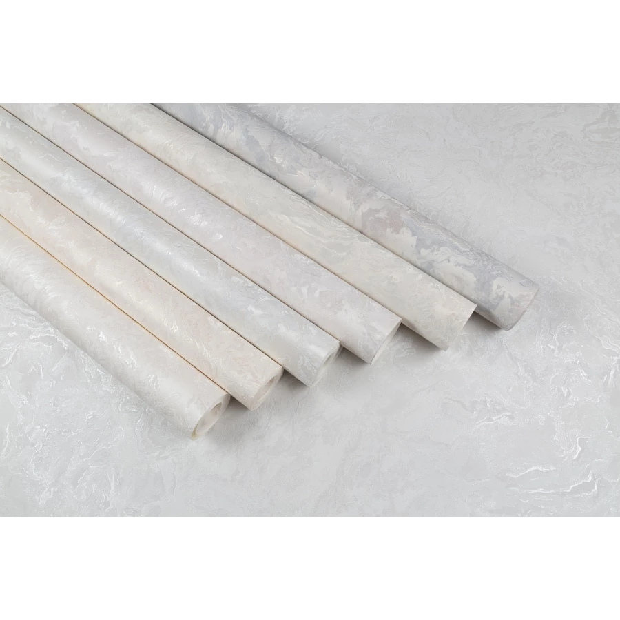 Обои флизелиновые Palitra Life Палитра Silk Way бежевые PL72072-12 1.06х10.05 м