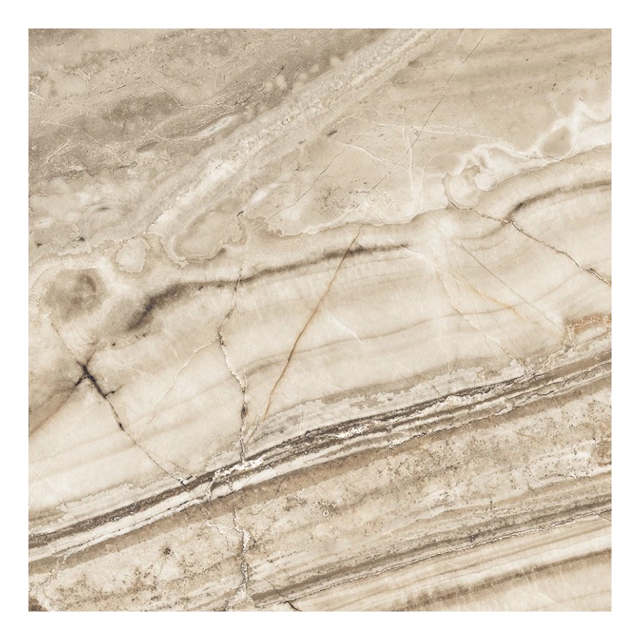 Керамогранит Primavera Remate Crema carving CR108 60х60 см