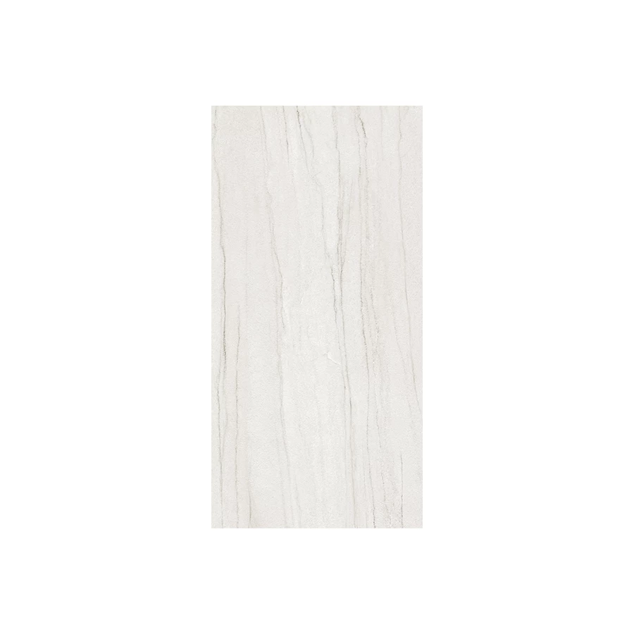 Керамогранит Kerranova Beloe Ozero матовый белый К-2071/MR 120х60 см