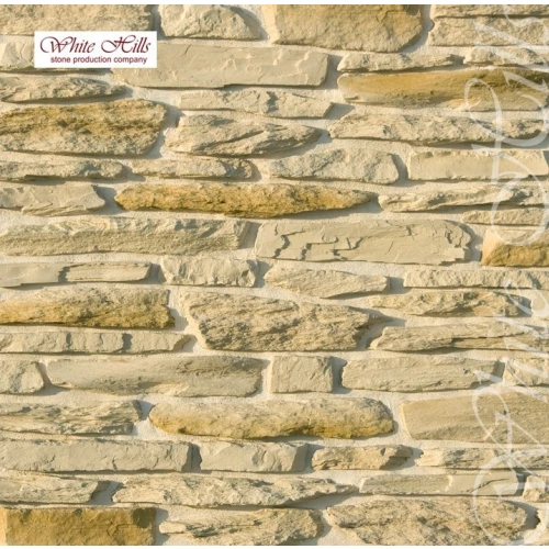 Искусственный камень White Hills Айгер 540-10 11–62,5х1,7-11х1-6 см