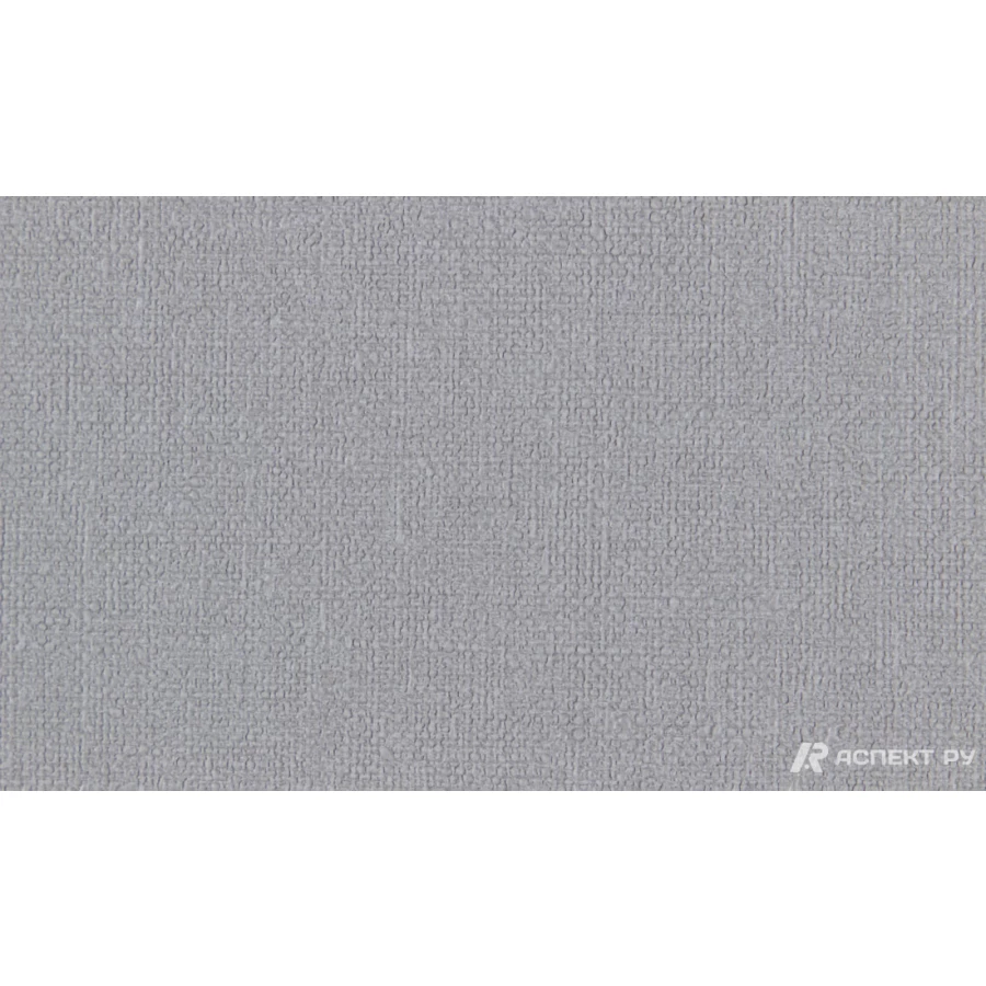 Обои флизелиновые Аспект Deluxe Акцент Текстиль New серые 70604-41 1,06х10,05 м