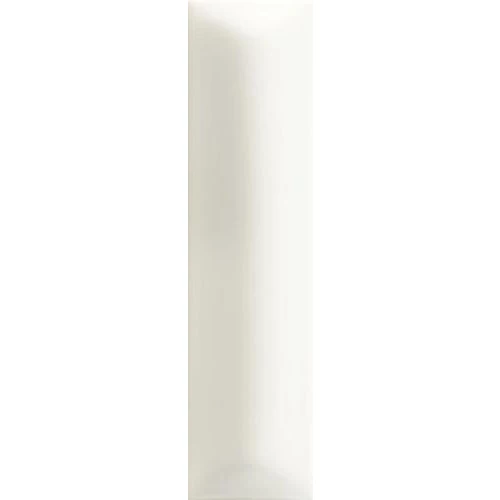Плитка настенная Ape Ceramica Three-D Snow белый 5х20 см