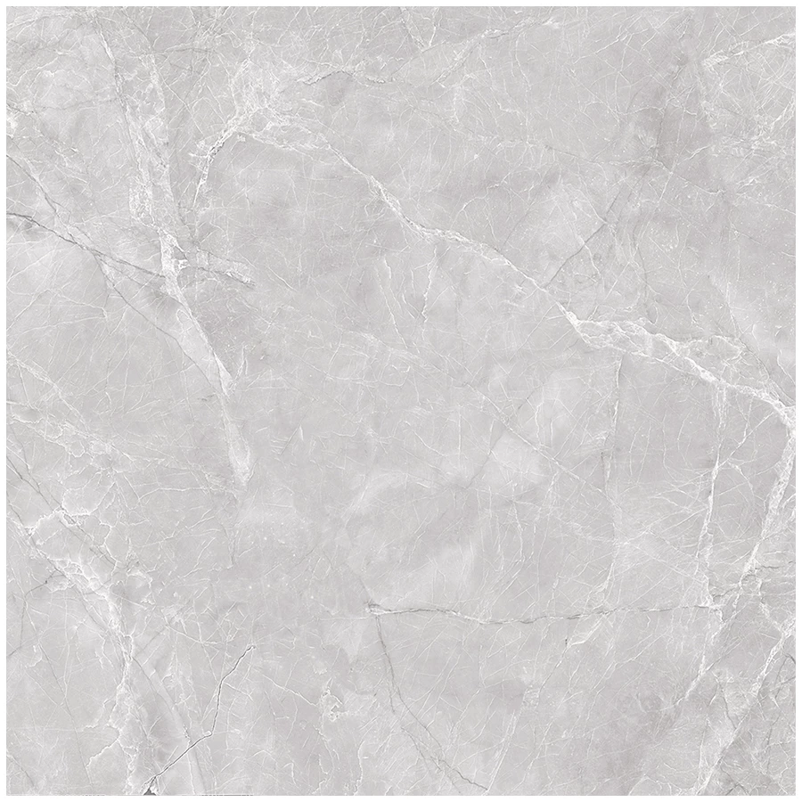 Керамогранит Laparet Marble Grey PRO R11Soft матовый серый 60х60 см