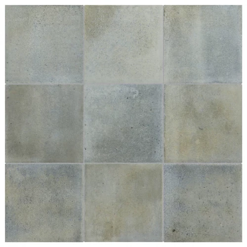 Керамогранит Equipe Raku Sea матовый синий 0,6 м2 30822 10х10 см