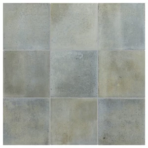 Керамогранит Equipe Raku Sea матовый синий 0,6 м2 30822 10х10 см