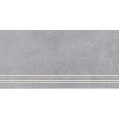 Ступень Cersanit Townhouse A-TH4O096\J серый 29,7х59,8