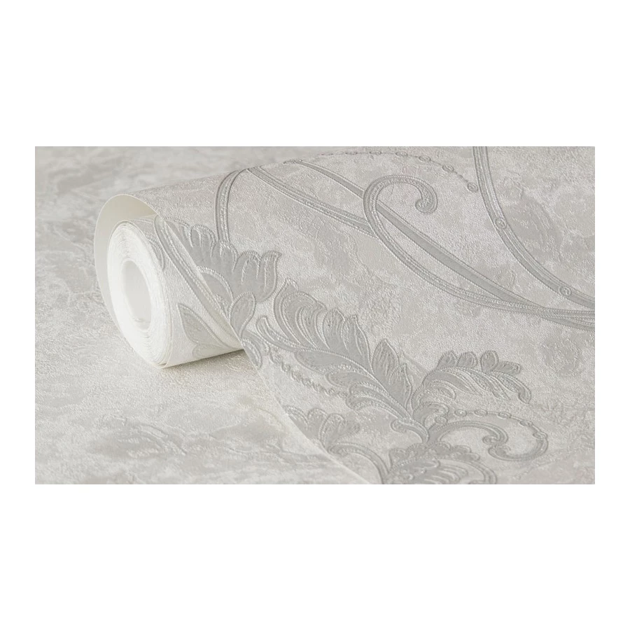 Обои флизелиновые Аспект Скарлет бежевые 70468-14 1,06х10,05 м