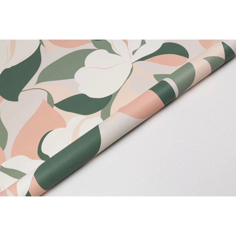 Обои флизелиновые Palitra Life Tropic розовые PL72419-71 1,06х10,05 м