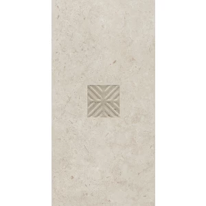 Декор Kerama Marazzi Карму наборный матовый бежевый 30х60 см