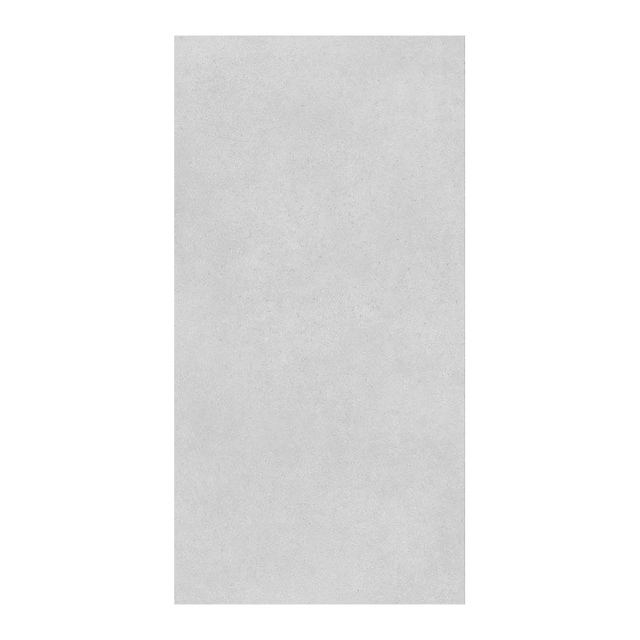 Керамогранит Marjan Tile Concrete Expose Light Grey матовый серый 8144 120х60 см