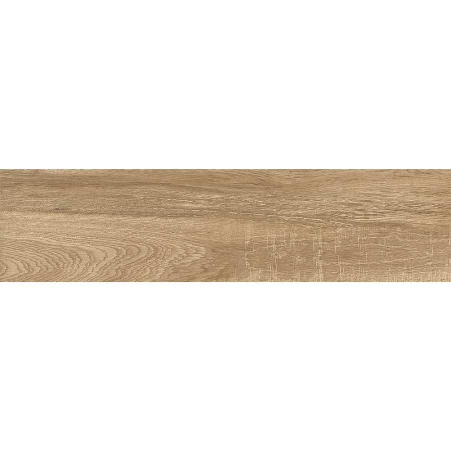 Керамогранит Global Tile Leo_GT Коричневый 15LE0011 60х15 см