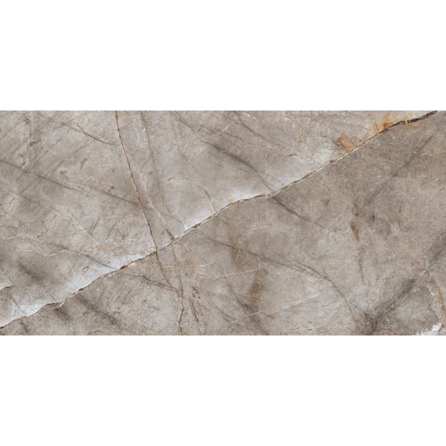 Керамогранит Neodom Sale Morato Polished глянцевый серый CV20216 120x60 см