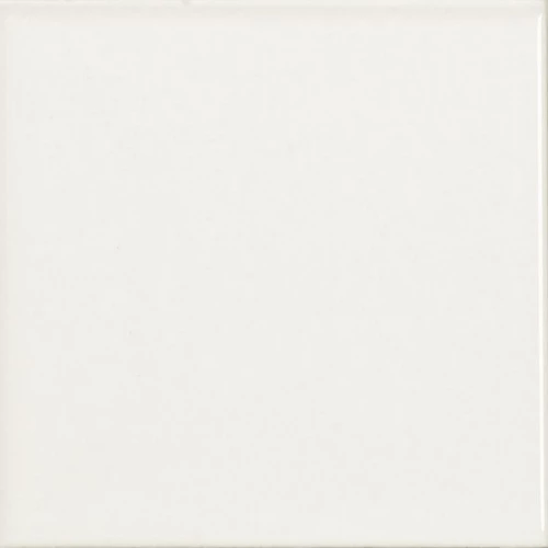 Плитка настенная Vilar Albaro Monocolor Liso Mate Blanco матовая белая CVA0121 10х10 см