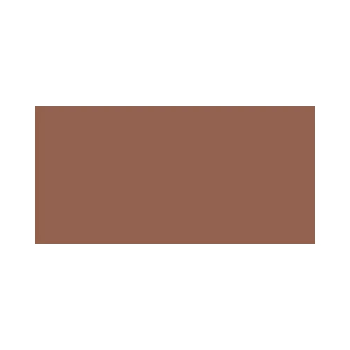 Плитка настенная Heralgi Garden Marron Liso HRL000030 15х7.5 см