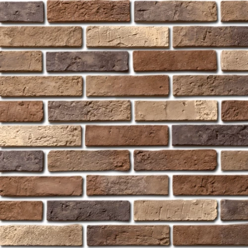 Декоративный камень углы Камелот Аликанте многоцветный 2364