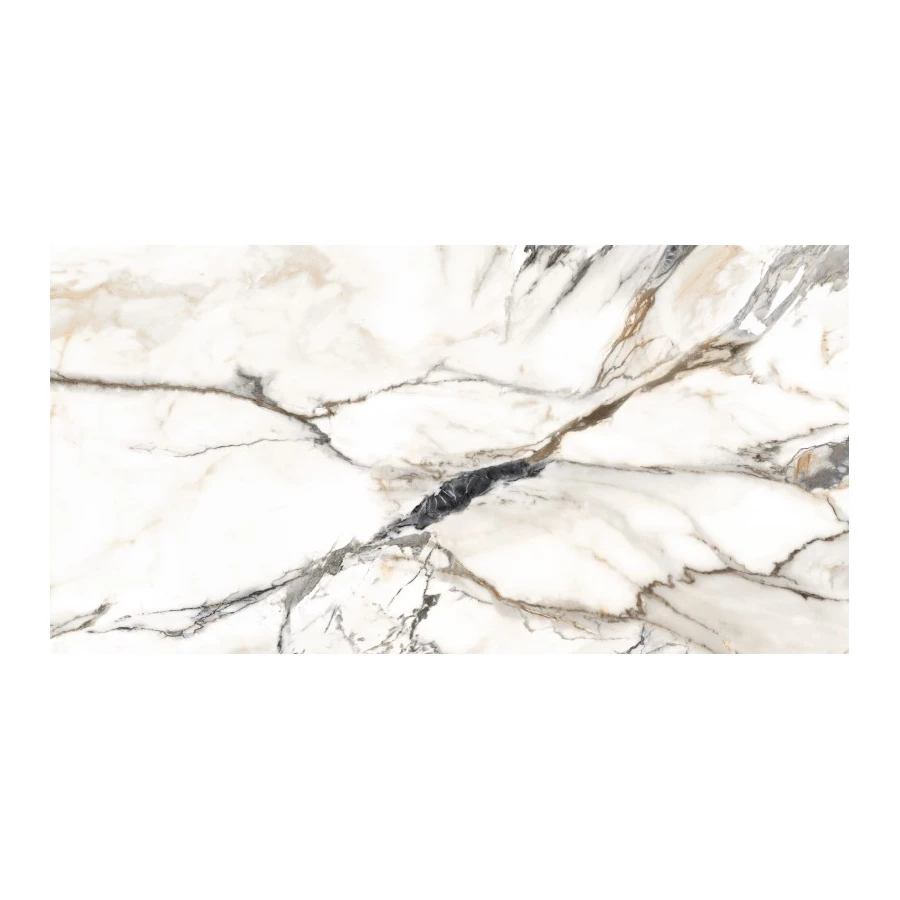 Керамогранит TileKraft Firneza Gold Hi Glossy 8020 160х80 см