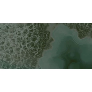 Плитка настенная Kerama Marazzi Сеттиньяно зелёный грань глянцевый 19077 20х9,9 см